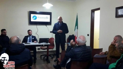 Convegno &quot;Accesso al credito&quot;