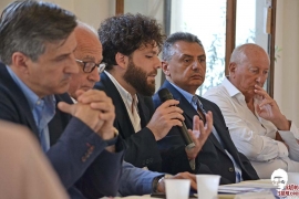 &quot;Mai più soli contro il racket e l’usura&quot;: presentato anche a Torre Annunziata il progetto Antiracket